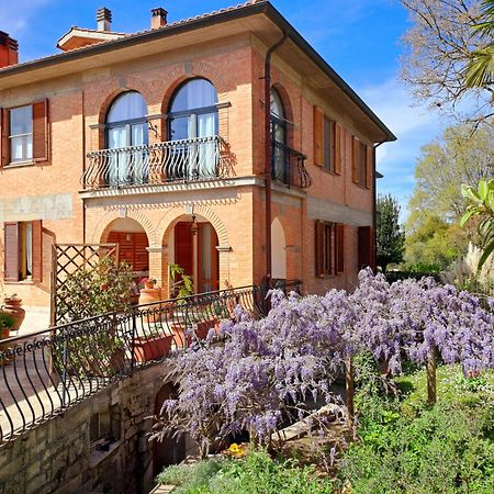 San Francesco Hotell Rapolano Terme Exteriör bild