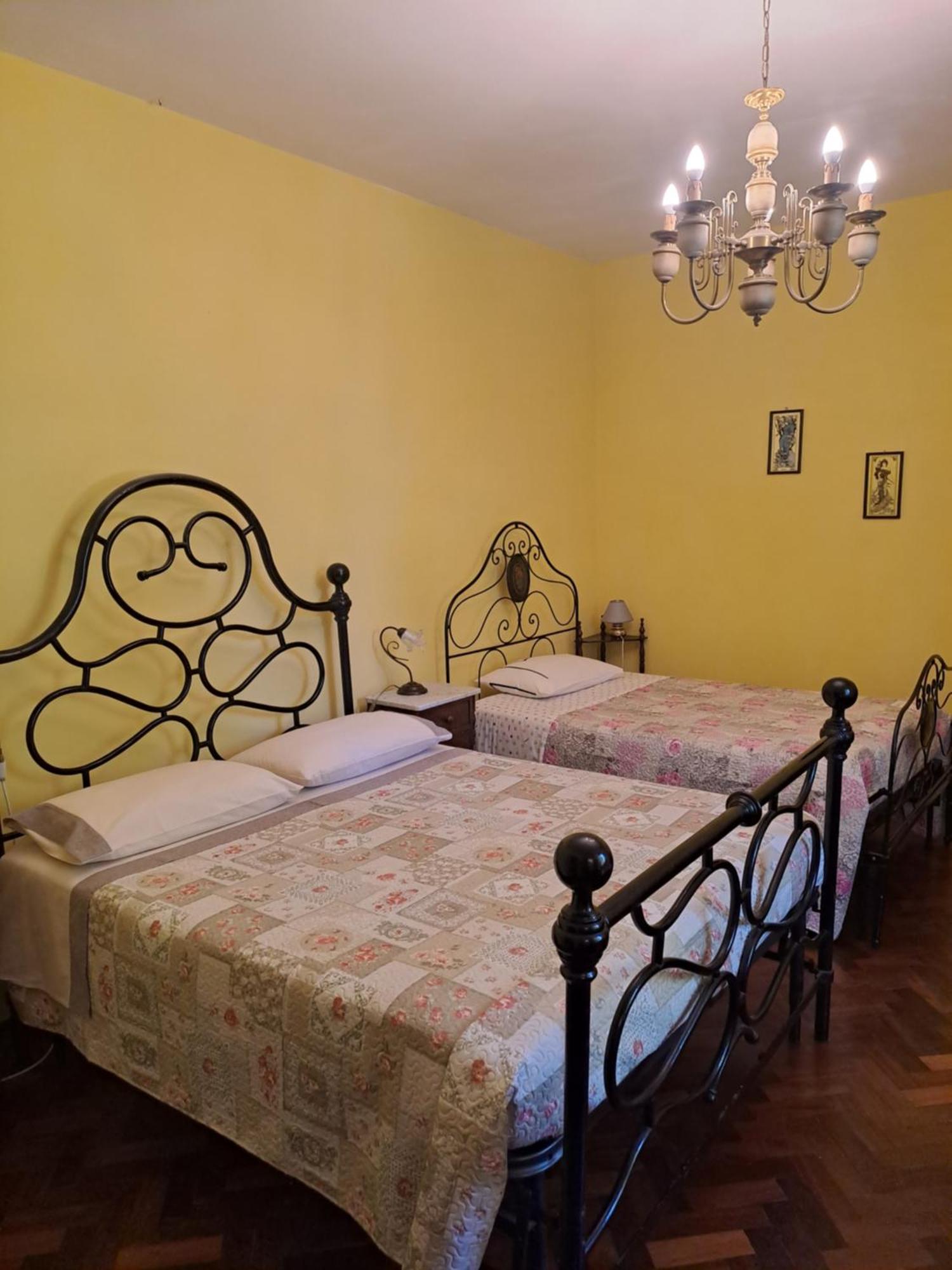 San Francesco Hotell Rapolano Terme Exteriör bild