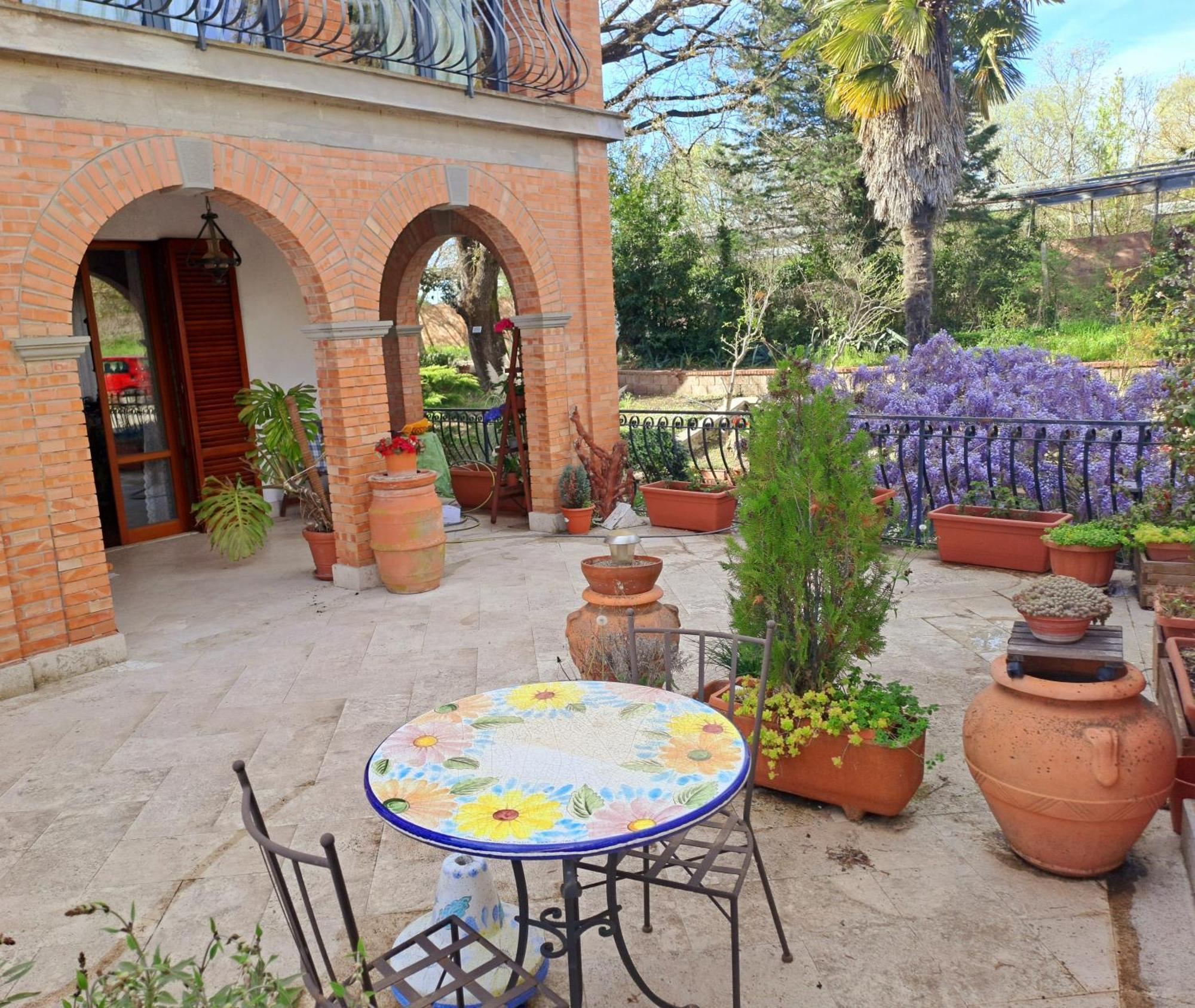 San Francesco Hotell Rapolano Terme Exteriör bild