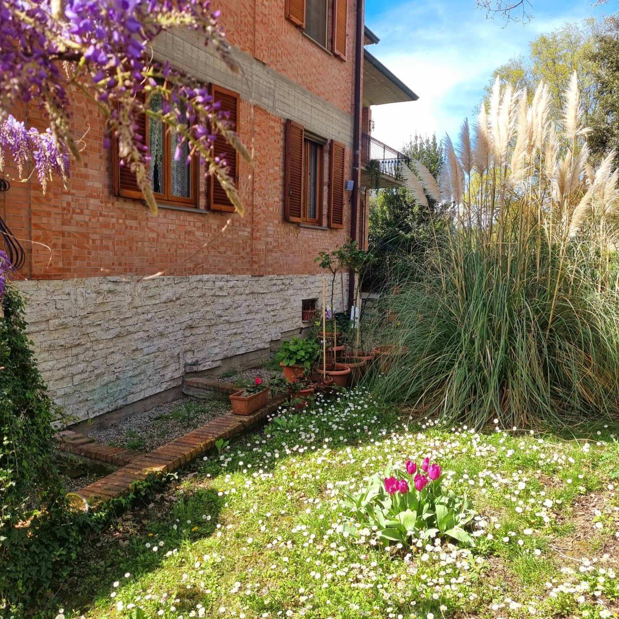 San Francesco Hotell Rapolano Terme Exteriör bild