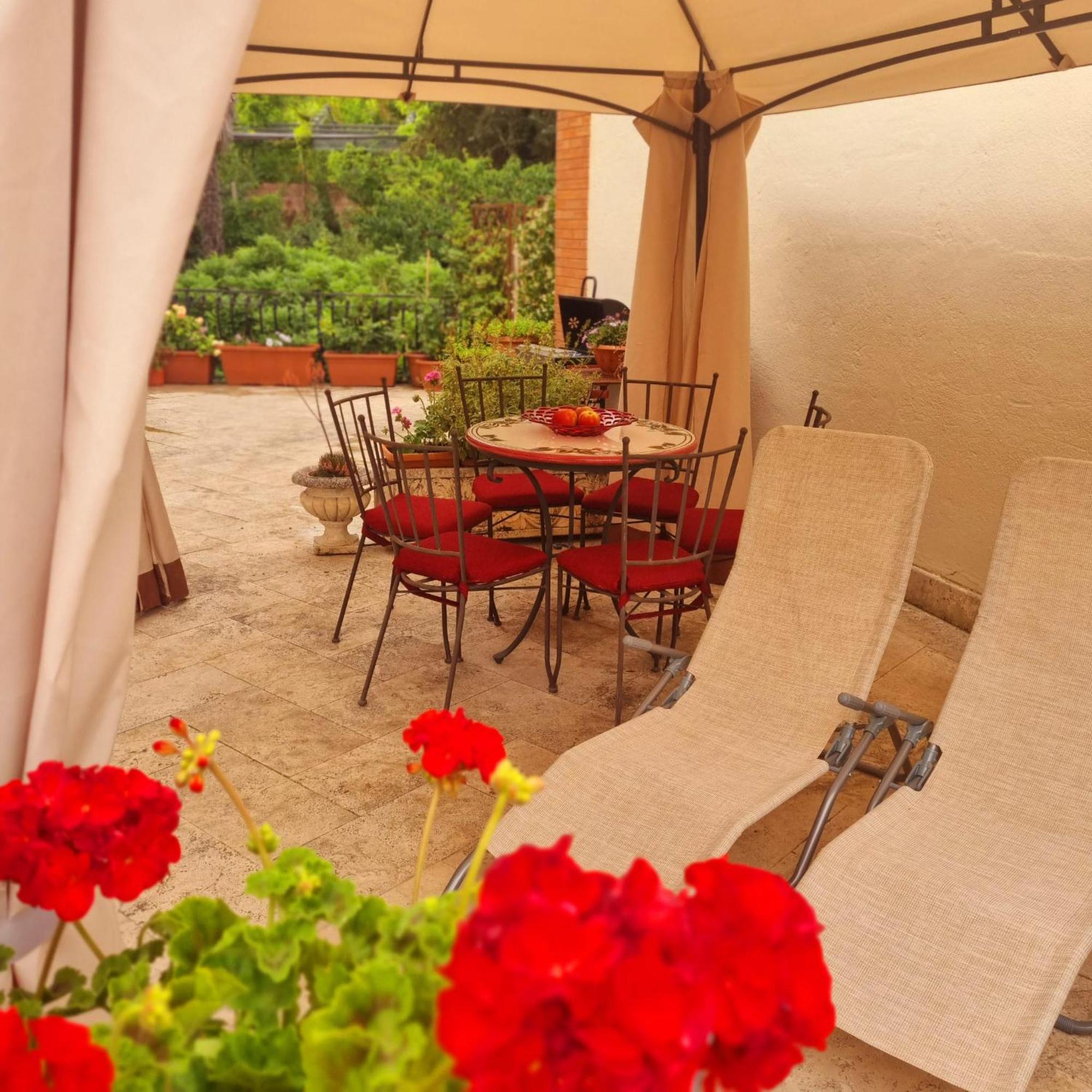 San Francesco Hotell Rapolano Terme Exteriör bild